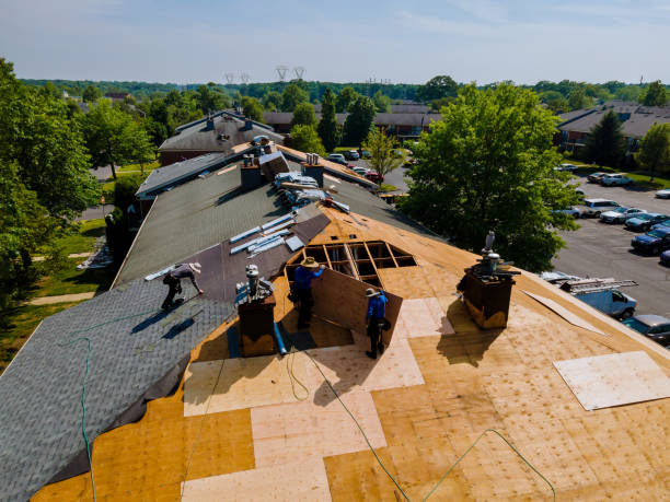 Trusted Roof Repair service in Wellston, OK - Brentwood Metal Roofing